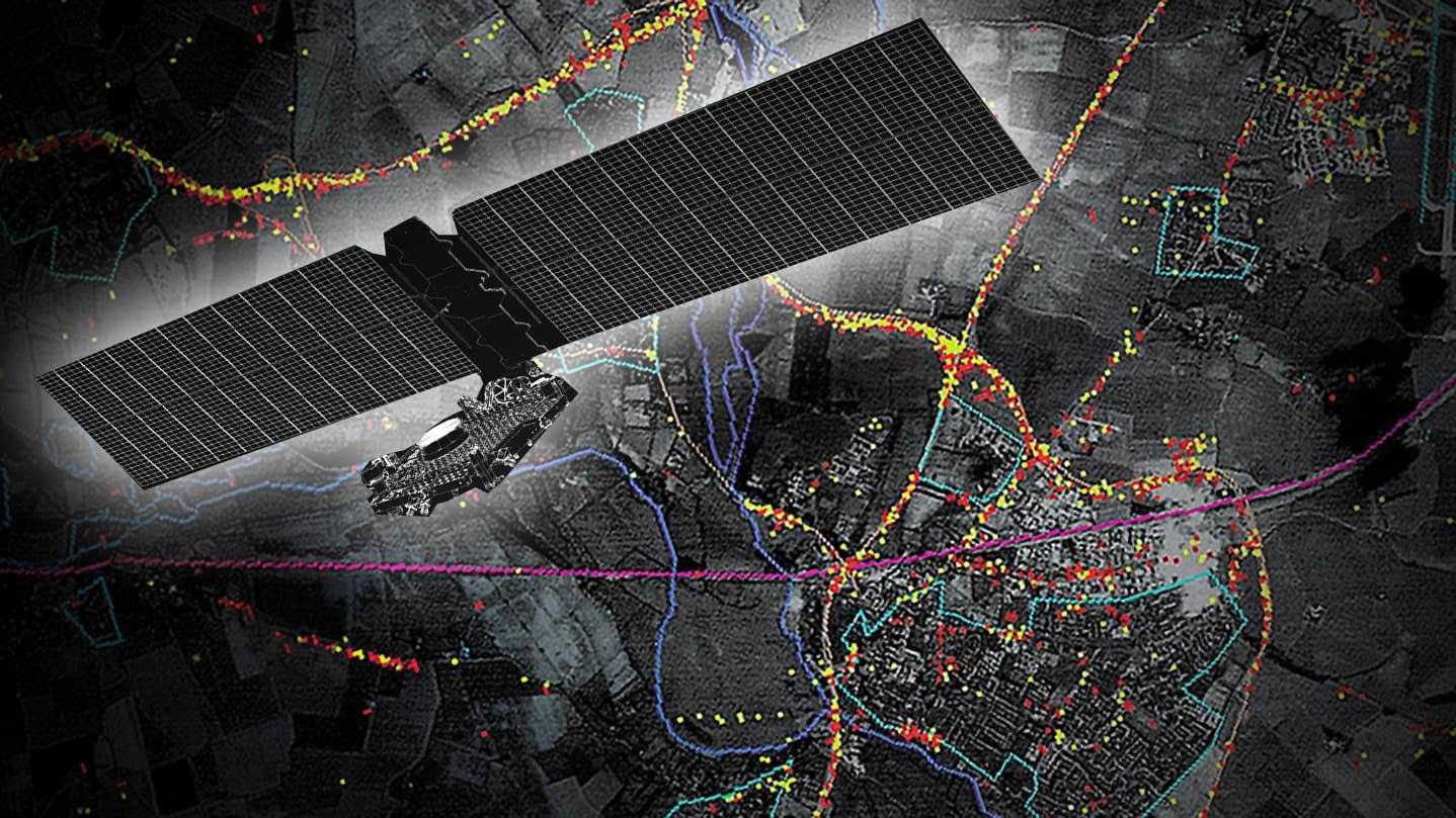 SpaceX's contract for a new satellite constellation for the DOD could be a game changer.