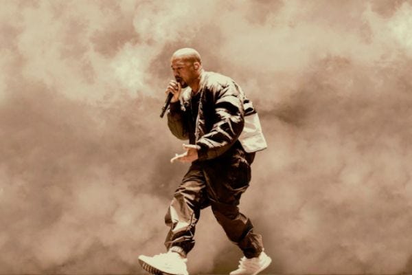 kanye west life of pablo tour star wars 2016 gossip