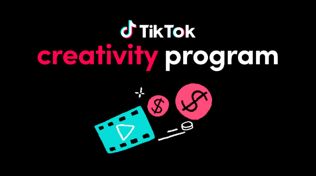 TikTok Creativity Program Beta