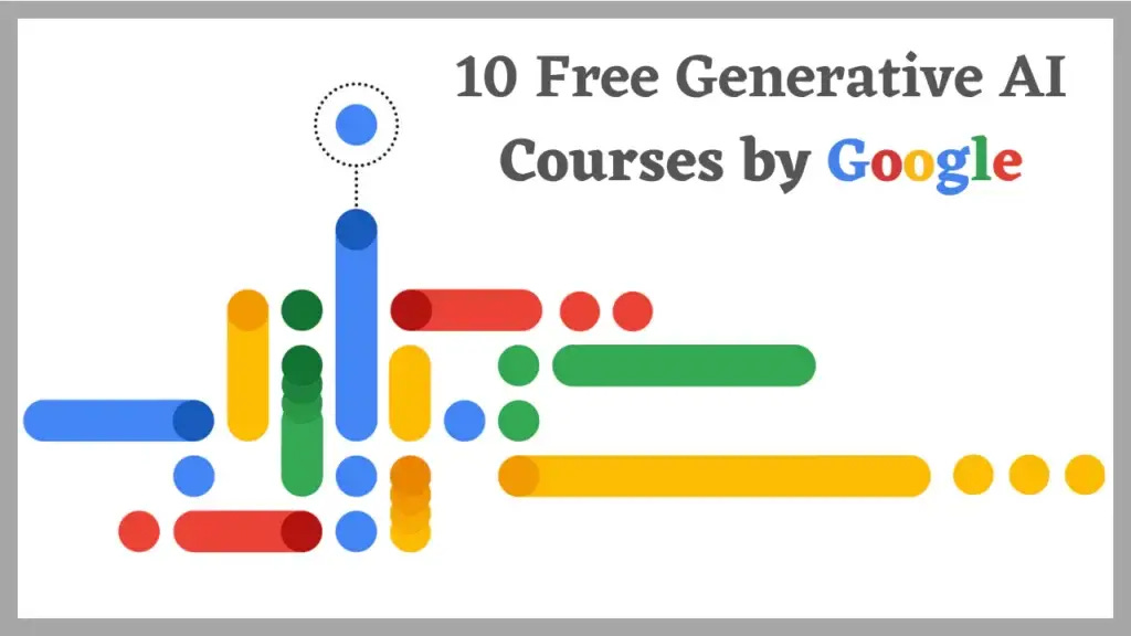 Free Certificate: Google Launched Generative AI Course - ThinkInfi