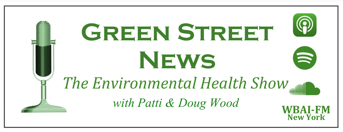 Logo of Green Street News show