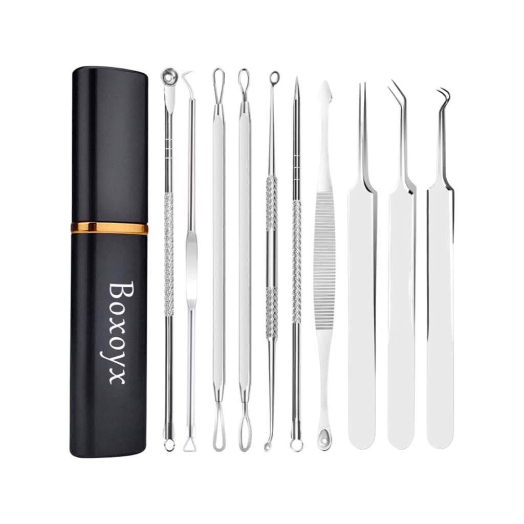 Boxoyx Blackhead Extractor Kit