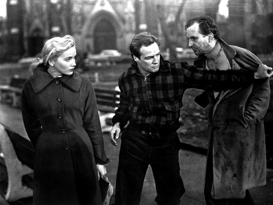Why I love Eva Marie Saint's performance in On the Waterfront