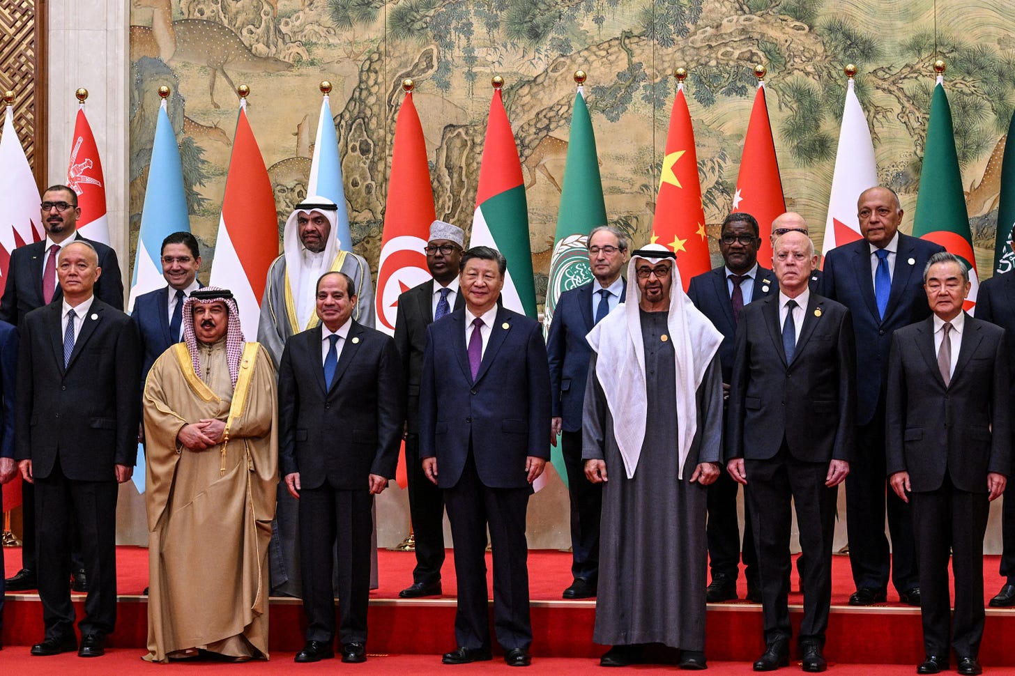 China calls for Mideast peace conference to end Israel's Gaza war | Daily  Sabah