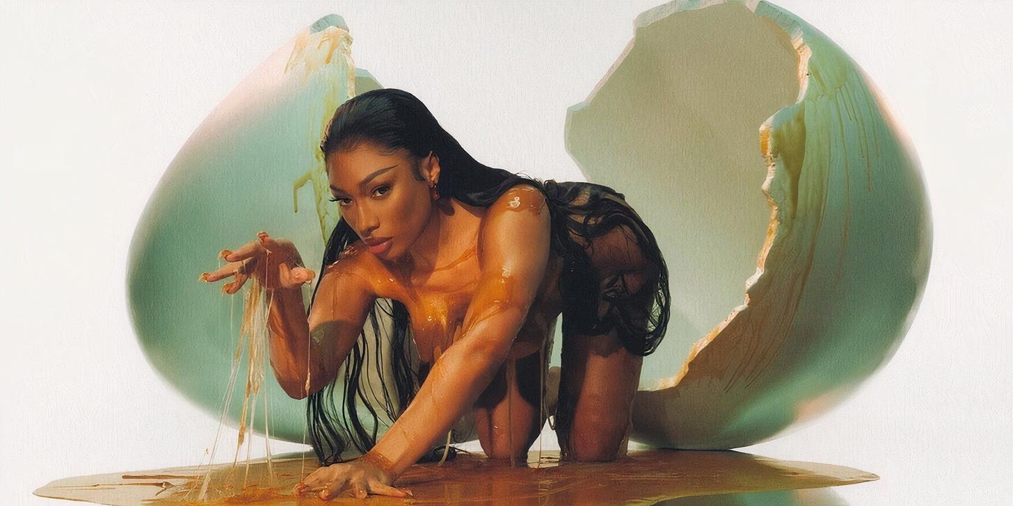 Megan Thee Stallion's New Album is a Full-Fledged Love Letter to Anime  Culture