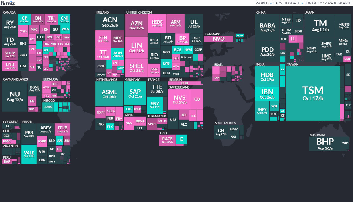 World Map