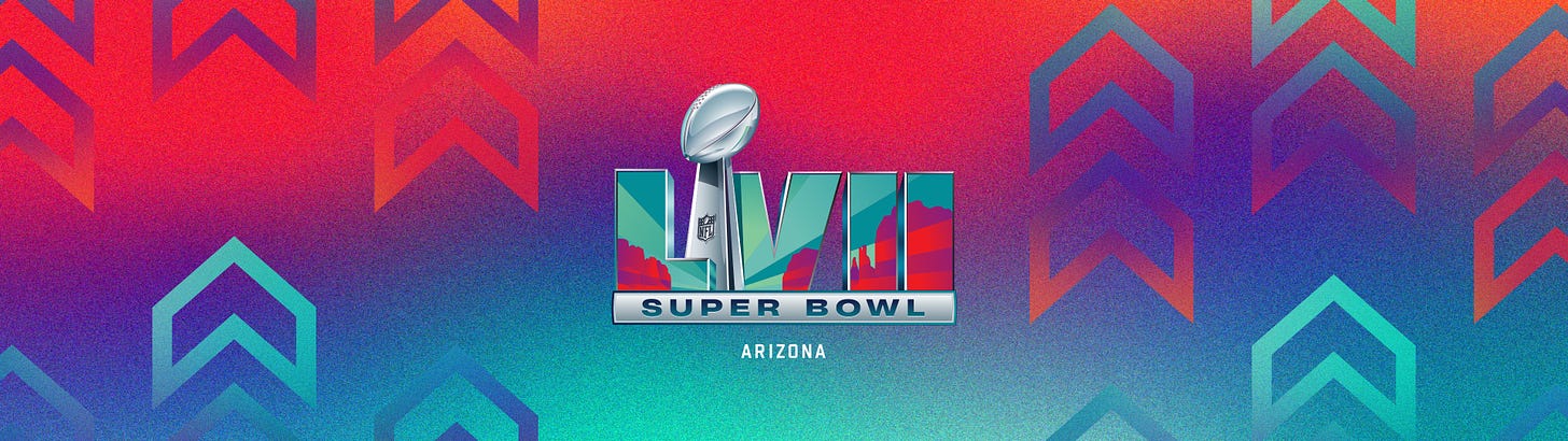 2023 Super Bowl LVII Sunday - When, Where & More - NFL.com