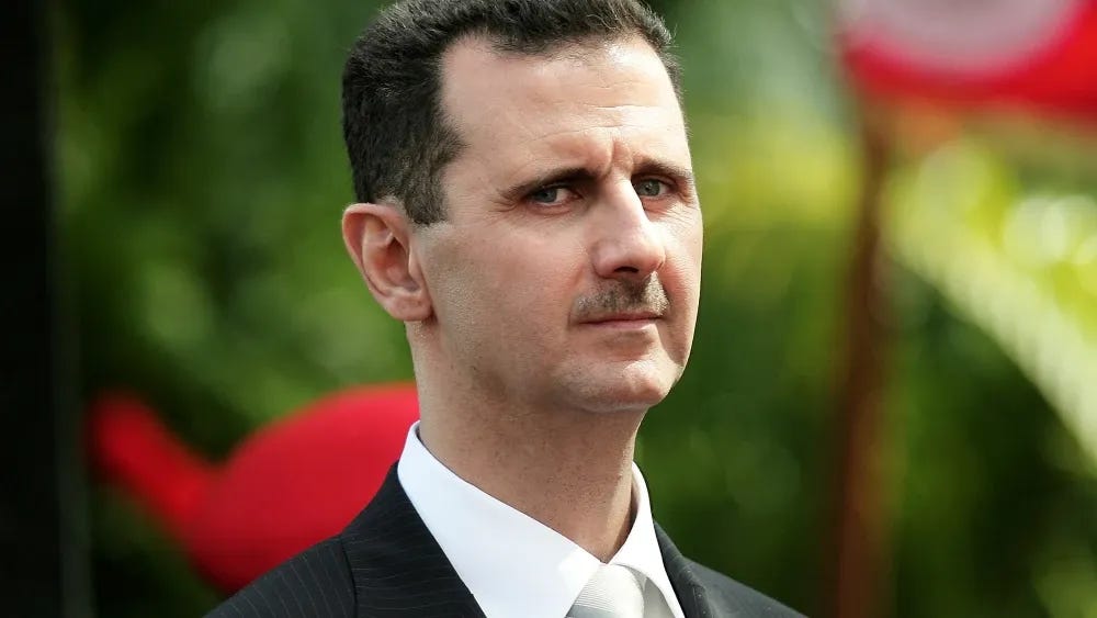 Bashar Assad