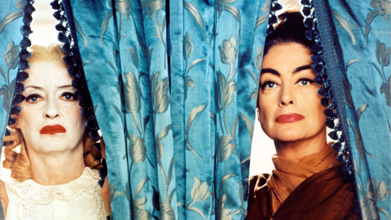 'What Ever Happened to Baby Jane?': 1962 Review