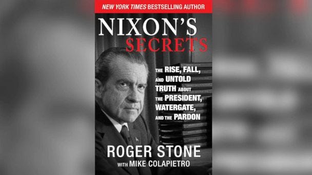 Book Excerpt: 'Nixon's Secrets' By Roger Stone - ABC News