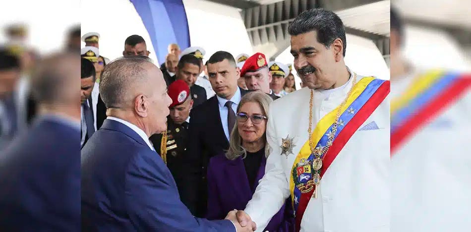 Manuel Rosales traicionó la unidad y aceptó ser el rival que quería Maduro