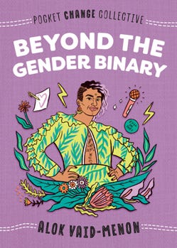 Paperback Beyond the Gender Binary Book Paperback Beyond the Gender Binary Book