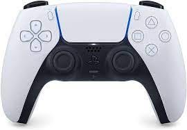 Sony Dualsense Wireless Controller PS5 - White : Amazon.fr: Jeux vidéo