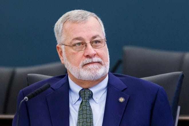 Senate President Designate Ben Albritton talks culture wars, DeSantis