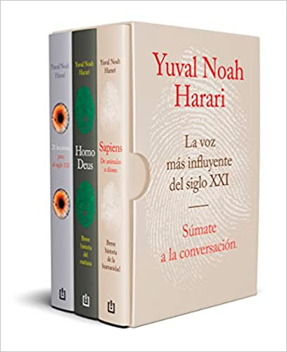 La obra de Yoval Noah Harari