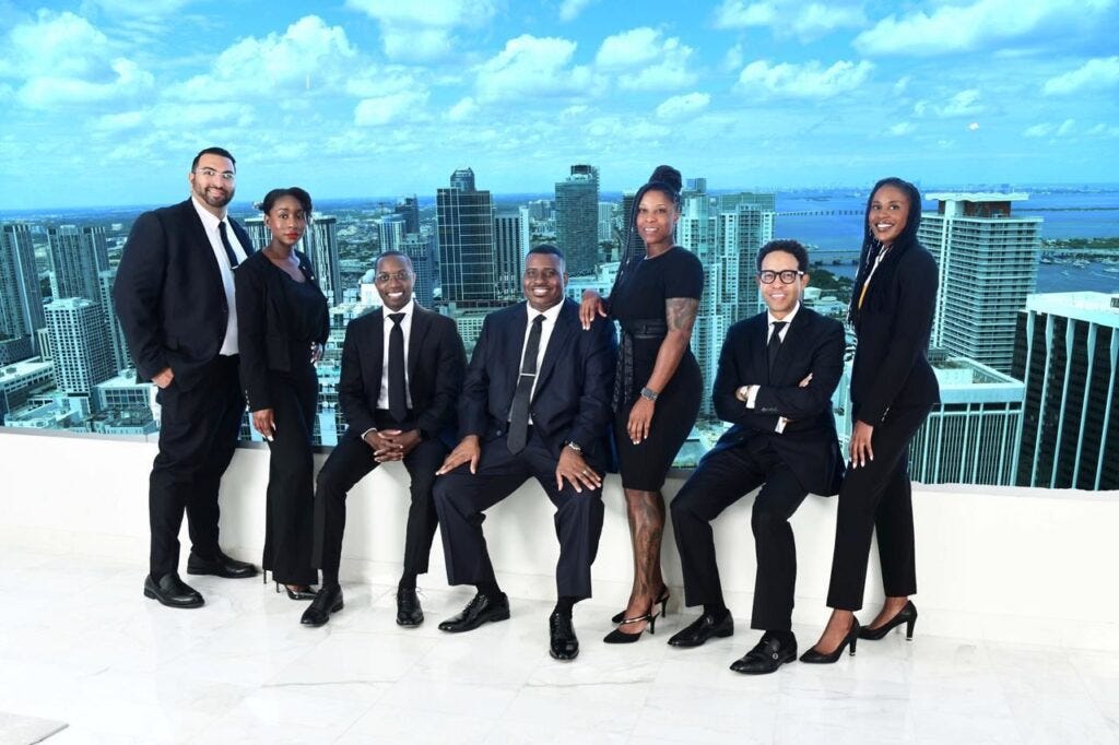 Empowering Excellence: the Wilkie D. Ferguson, Jr. Bar Association