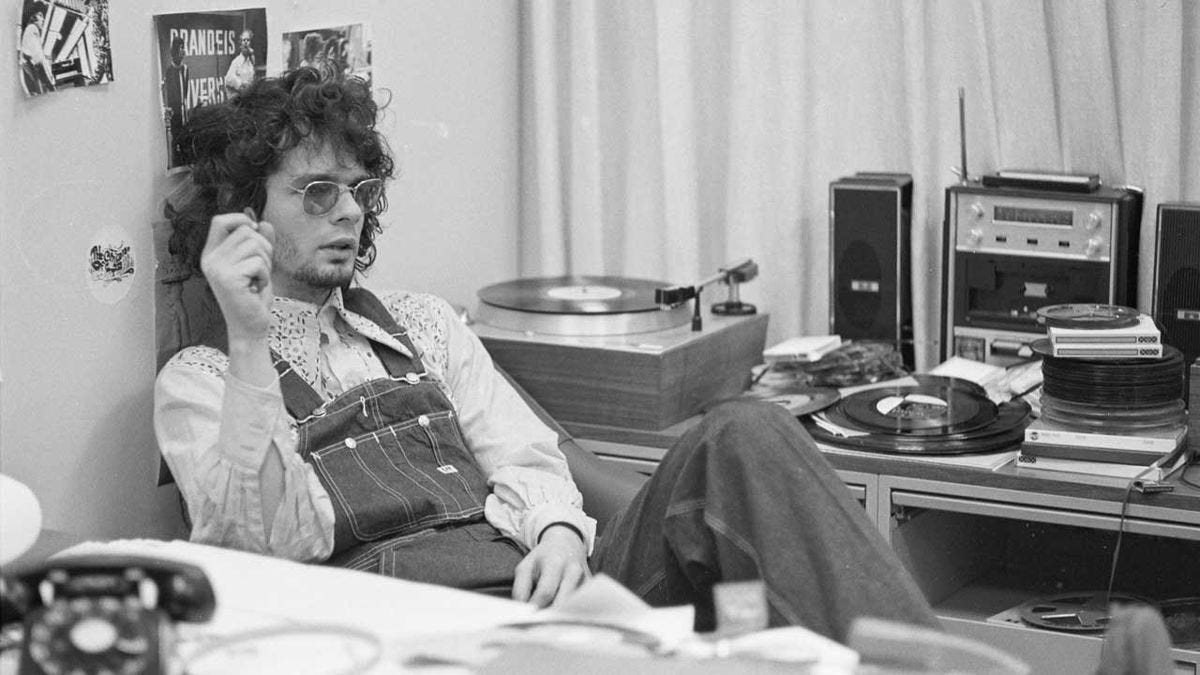 Al Kooper on the Stones, The Who, Bob Dylan, Joe Walsh and countless others  | Louder