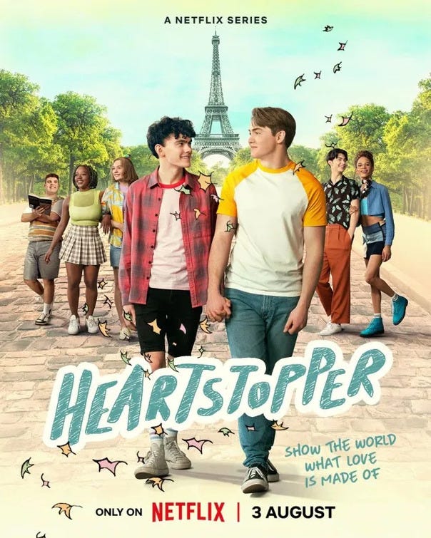 Heartstopper (TV Series 2022– ) - IMDb