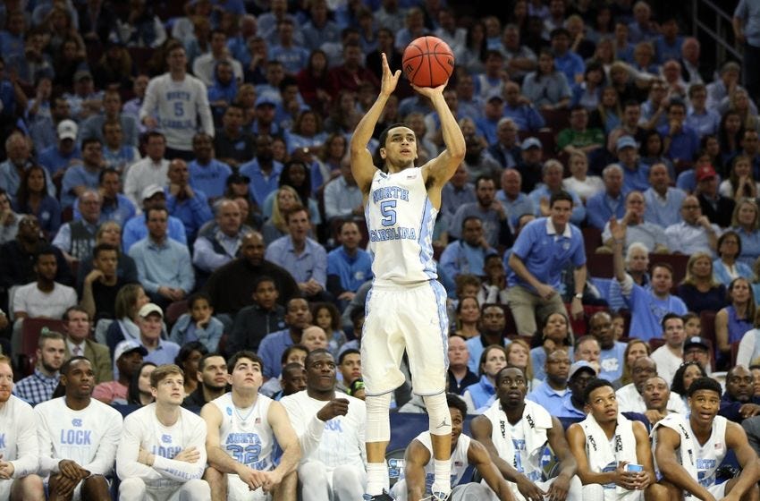 2016 march madness north carolina leading final four images