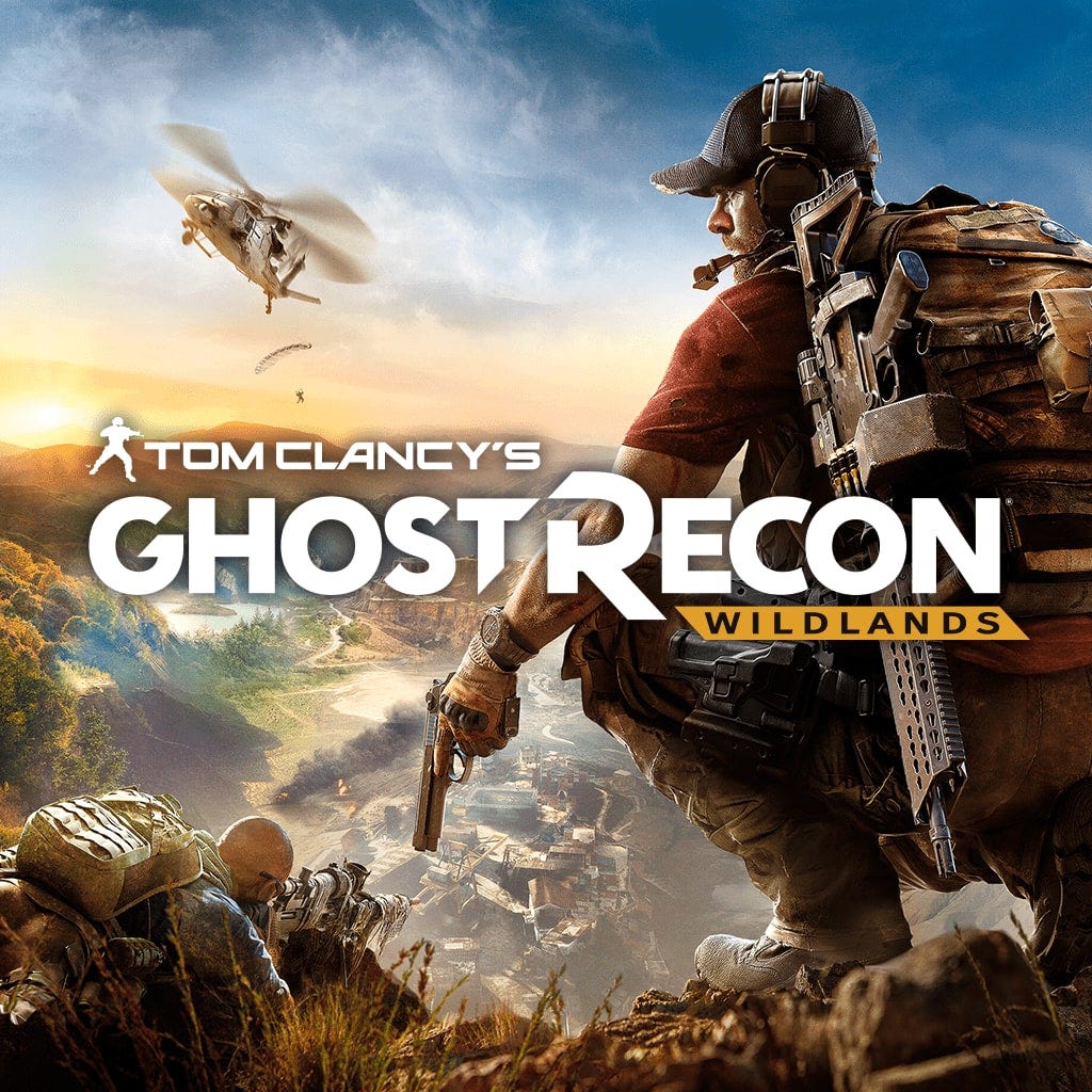 Visuel de Tom Clancy’s Ghost Recon Wildlands