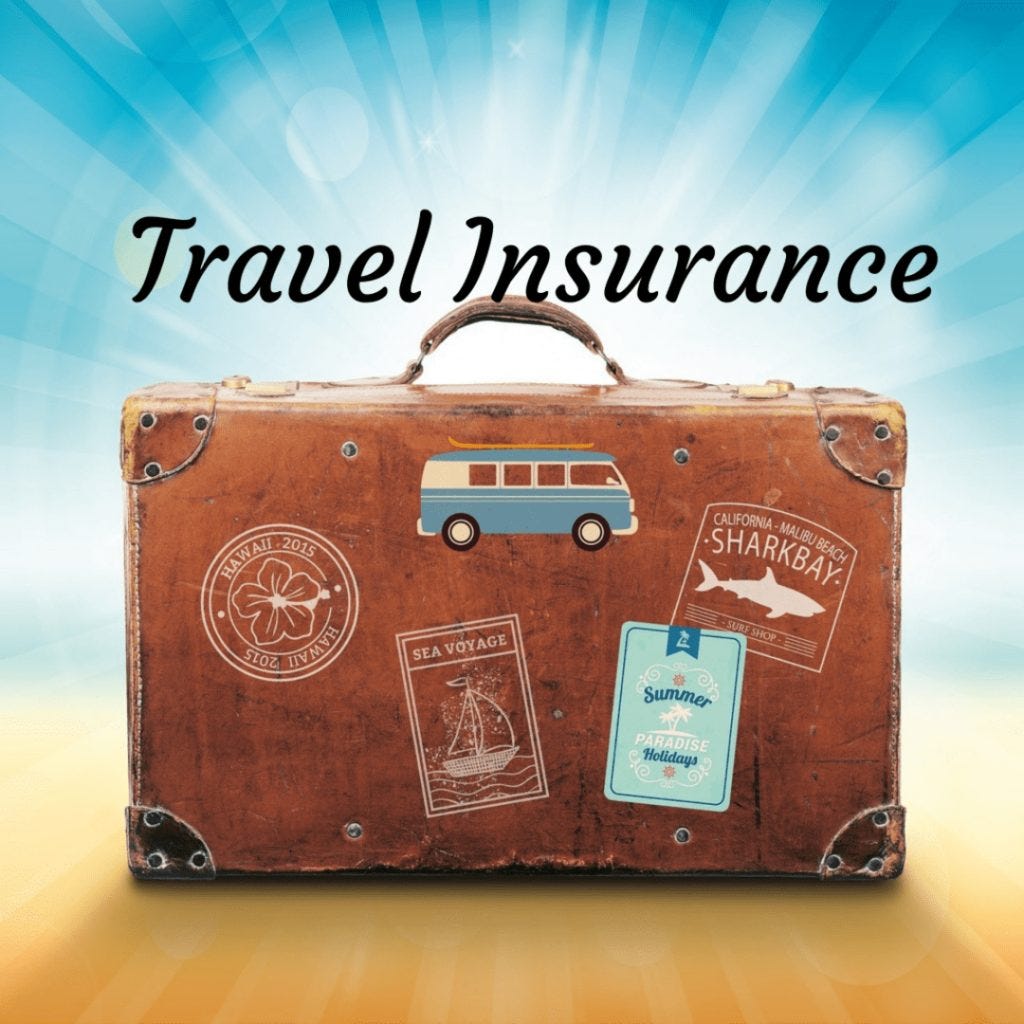 travel insurance is important