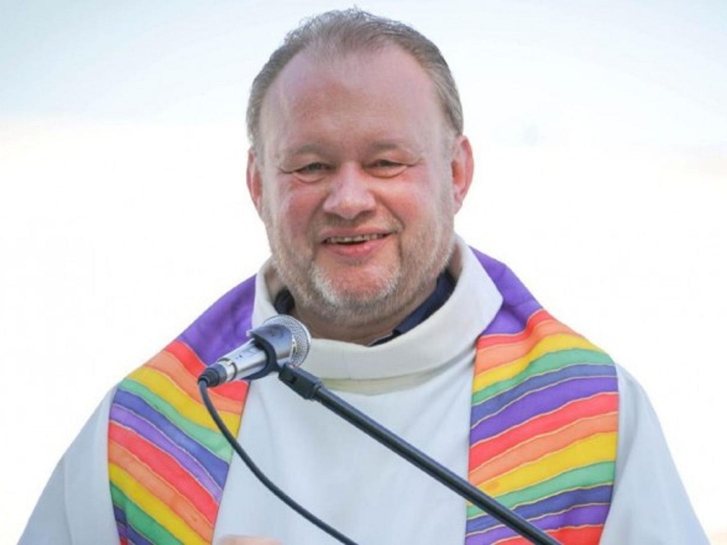 The Openly Gay Priest Shaking Up The Catholic Church In Germany -  Worldcrunch