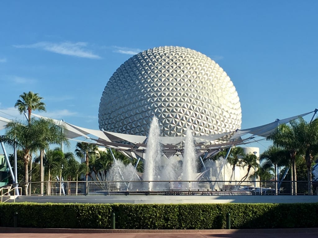 Epcot's Fountain of Nations Being Demolished and New Festival Center Coming  to Future World