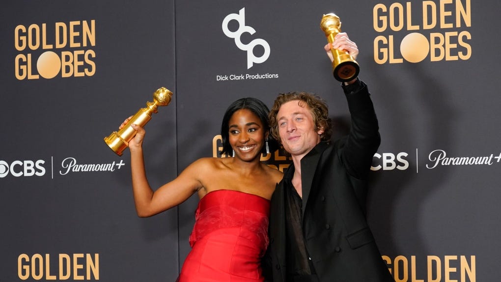 Golden Globes: 'Poor Things' wins award for best comedy | CTV News
