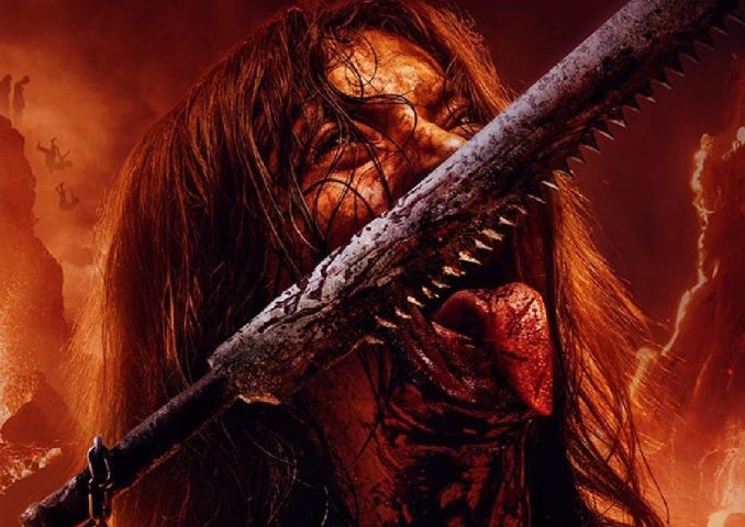 siksa neraka hell torture indonesian horror movie review 2023 religious horror movie netflix horror movie 