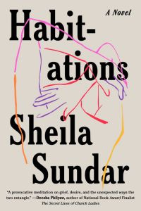cover of Habitations by Sheila Sundar