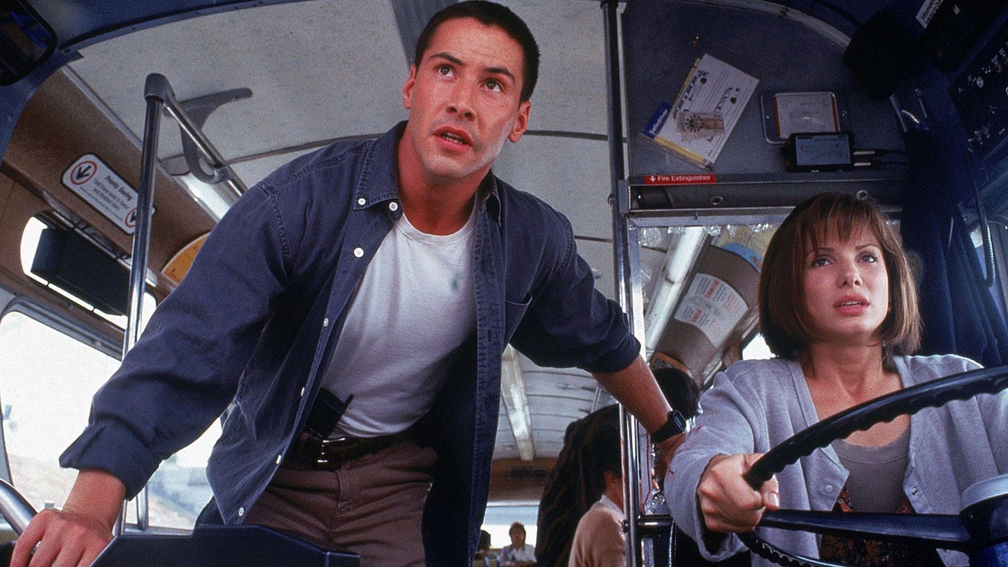 Speed (1994) - IMDb