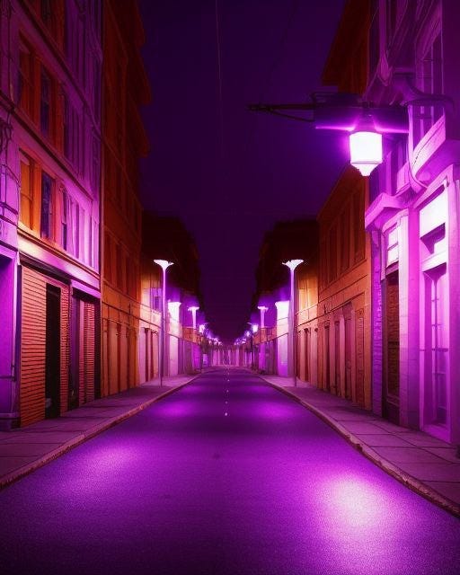 Why Are Street Lights Everywhere Suddenly Turning Purple? | by Grant Piper  | Medium