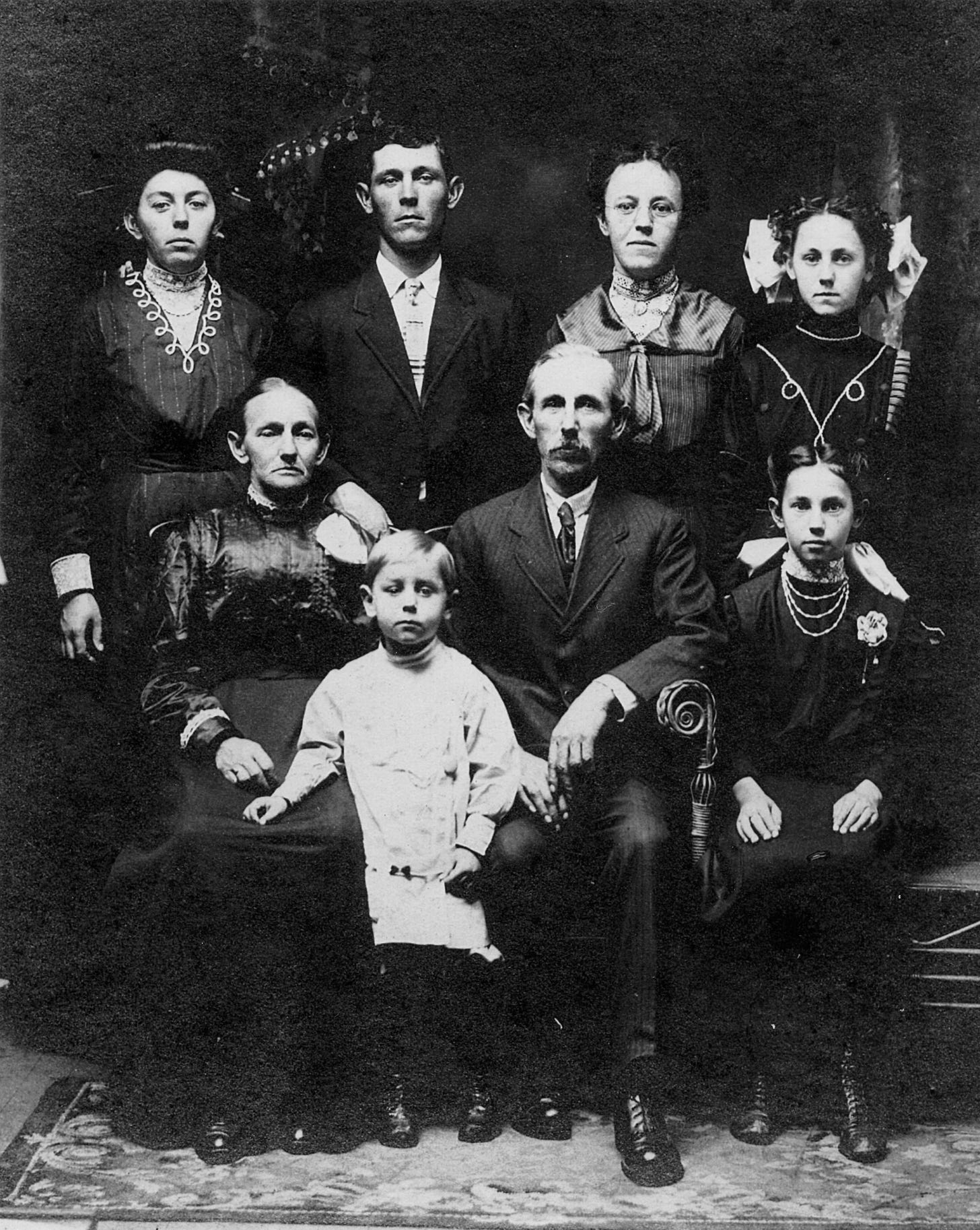 Voerster Family Portrait