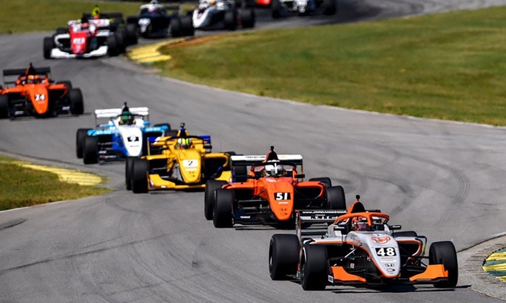 Parella Motorsports Holdings establishes SpeedTour Formula Development  Series | RACER