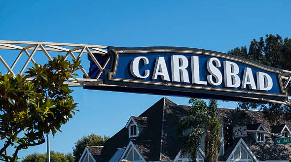 The Carlsbad Village Association and the City of Carlsbad are exploring the possibility of a Property and Business Improvement District in Carlsbad Village. Courtesy image