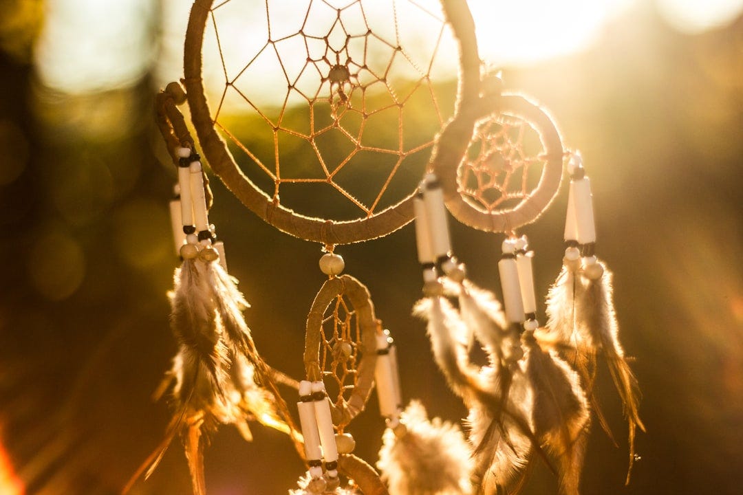 dream catcher dream catcher