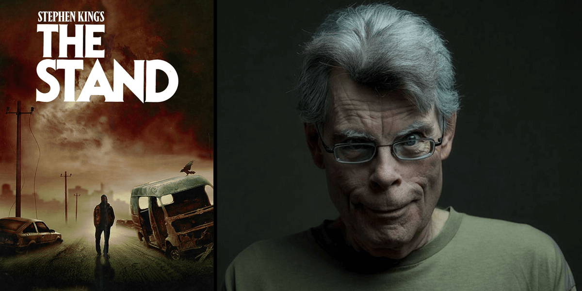 Stephen King Writing Final Episode, New Ending for CBS All Access' The Stand  | Dead Entertainment