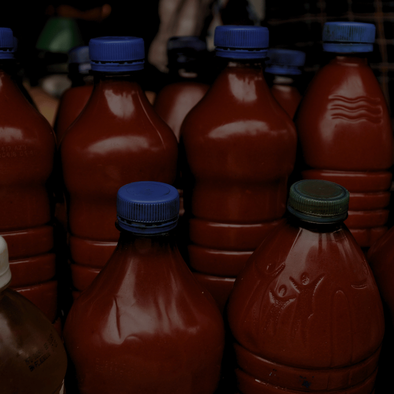 The Misadventures of Khadijah: Palm Oil