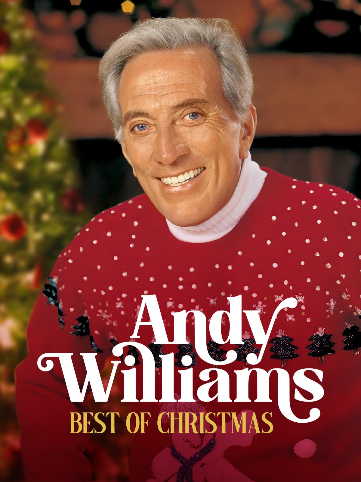 Andy Williams - Best of Christmas (TV Movie 2001) - IMDb