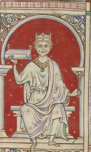 William II of England - Wikipedia