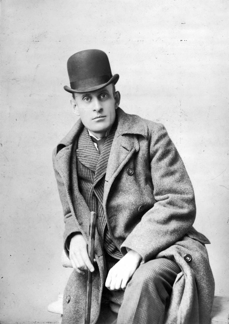 Eugene Field (1850 - 1895) | Denver Public Library Special Collections and  Archives