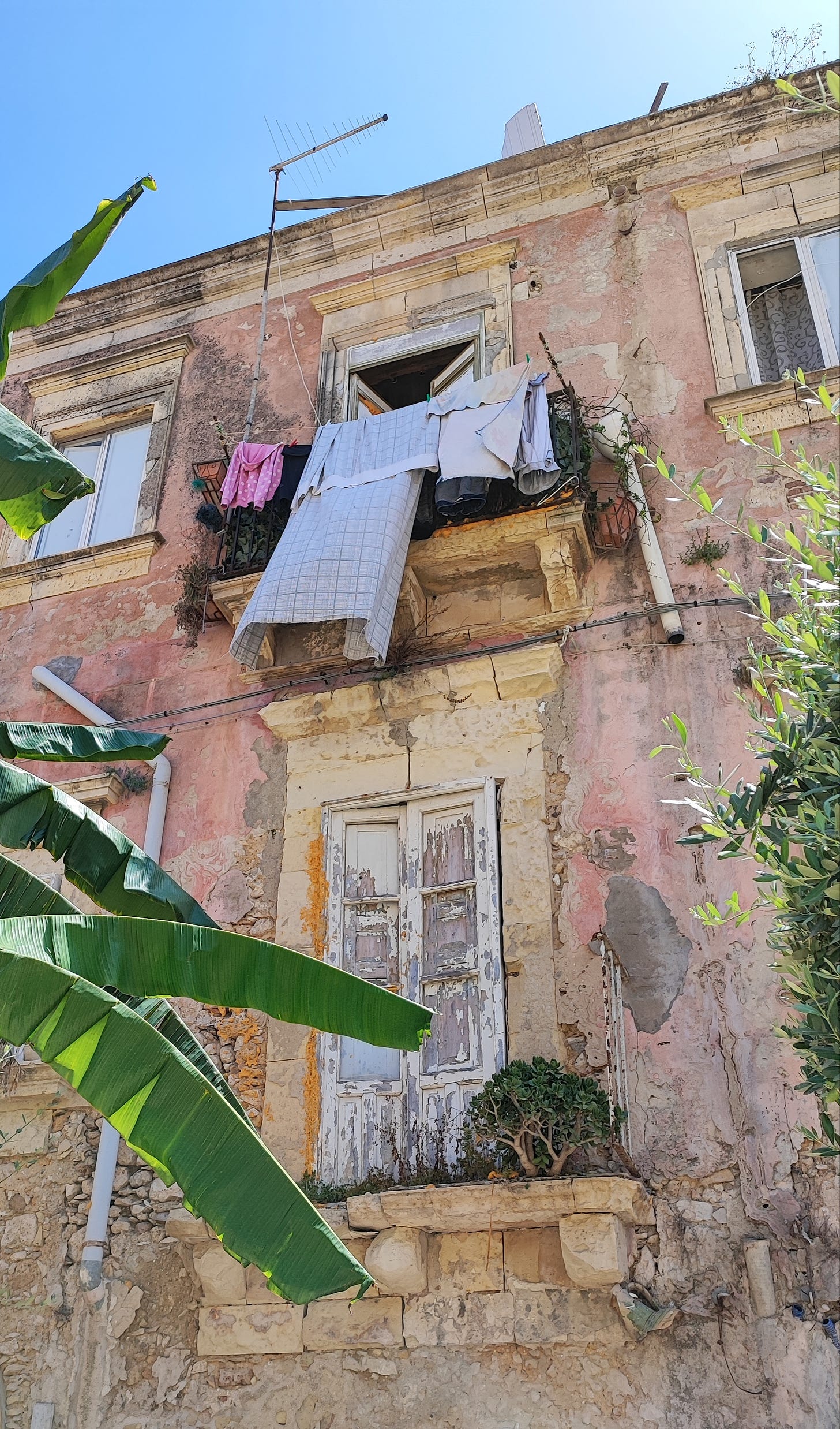 quartiere Graziella Ortigia