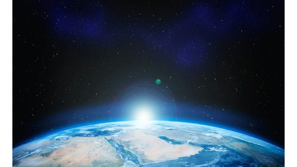 Astroscale Stock Image