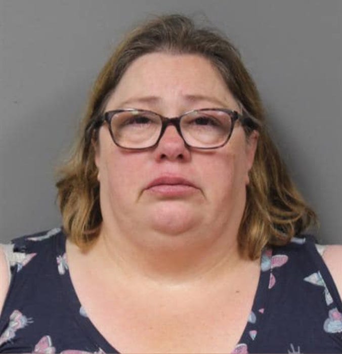 Jennifer Wilson mugshot