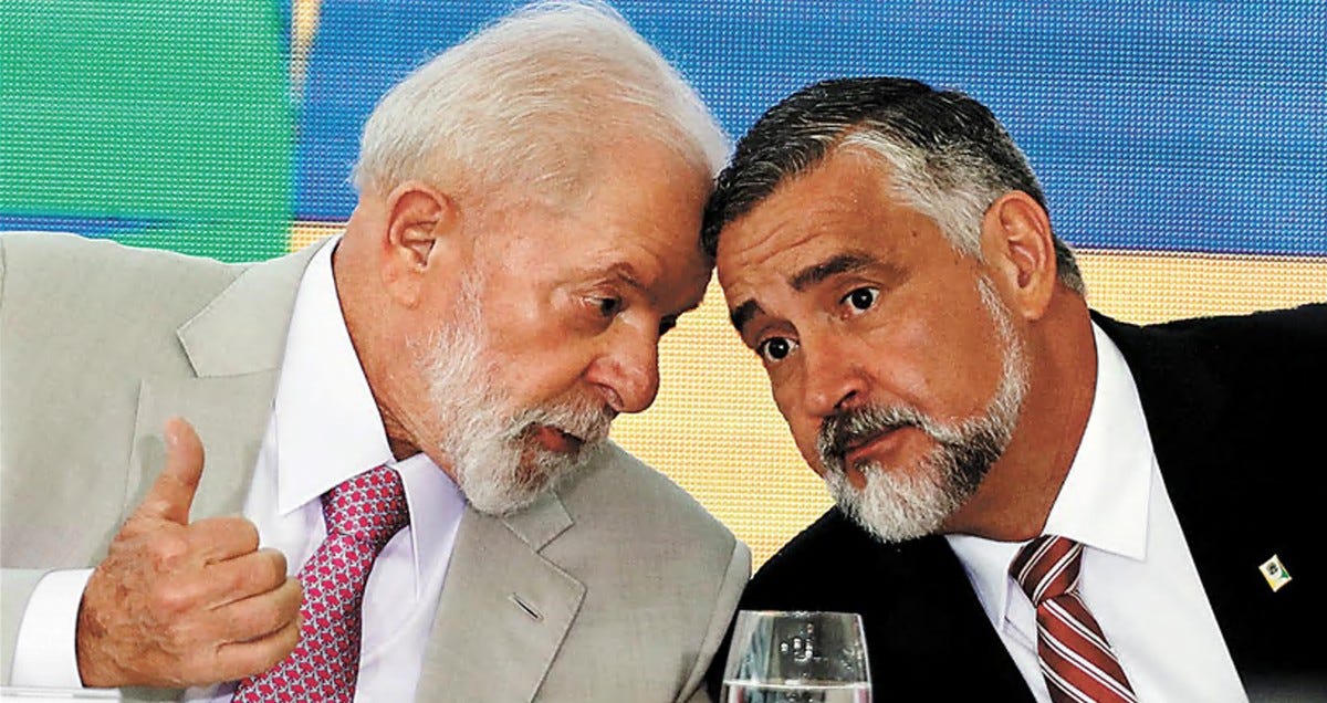 Contrato recorde de R$ 200 milhões para comunicação do governo Lula sai na  semana que vem