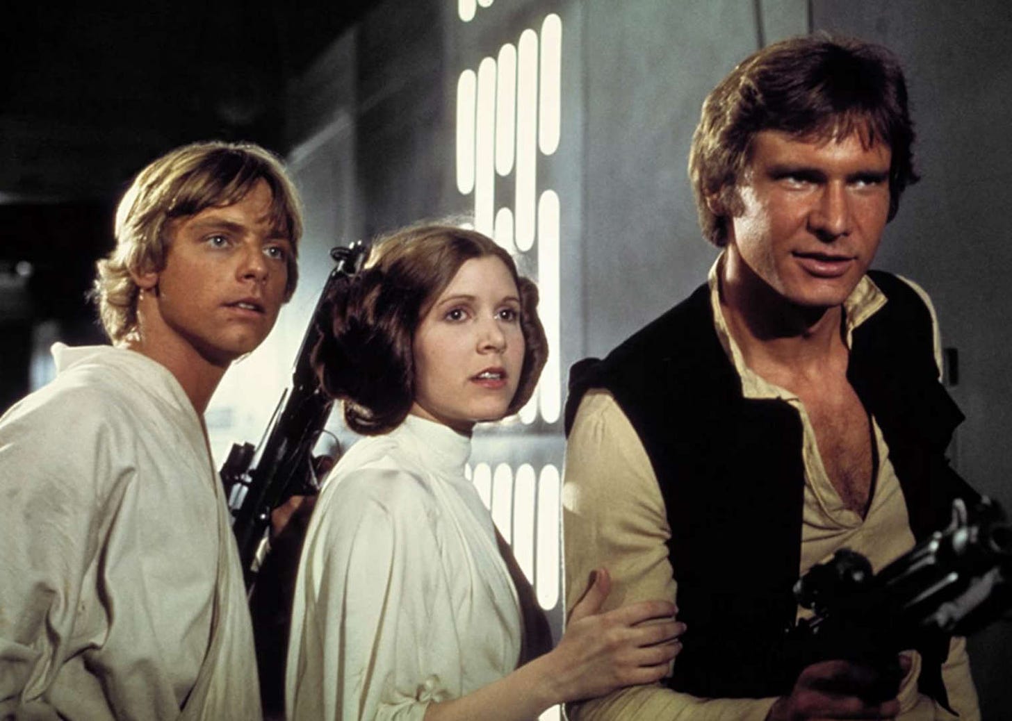 #5. Star Wars: Episode IV - A New Hope (1977)