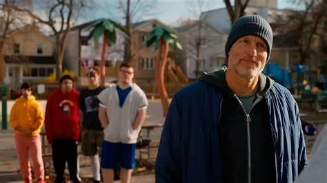 Reel Theatre - Woody Harrelson stars in the hilarious and heartwarming  story of a former minor-league basketball coach who is court ordered to  manage a team with intellectual disabilities. 🎥🏀🍿 See you