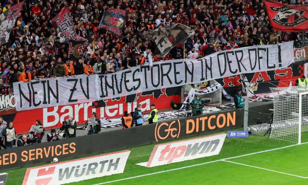 The German Football League (DFL) has confirmed that Blackstone has ended talks over a potential investment in the Bundesliga’s media rights business.