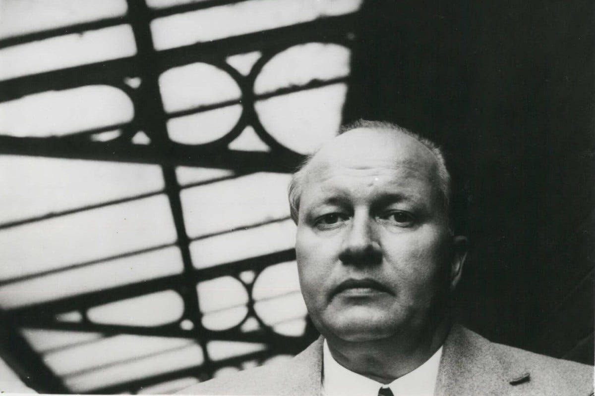 Theodore Roethke | Poetry Foundation