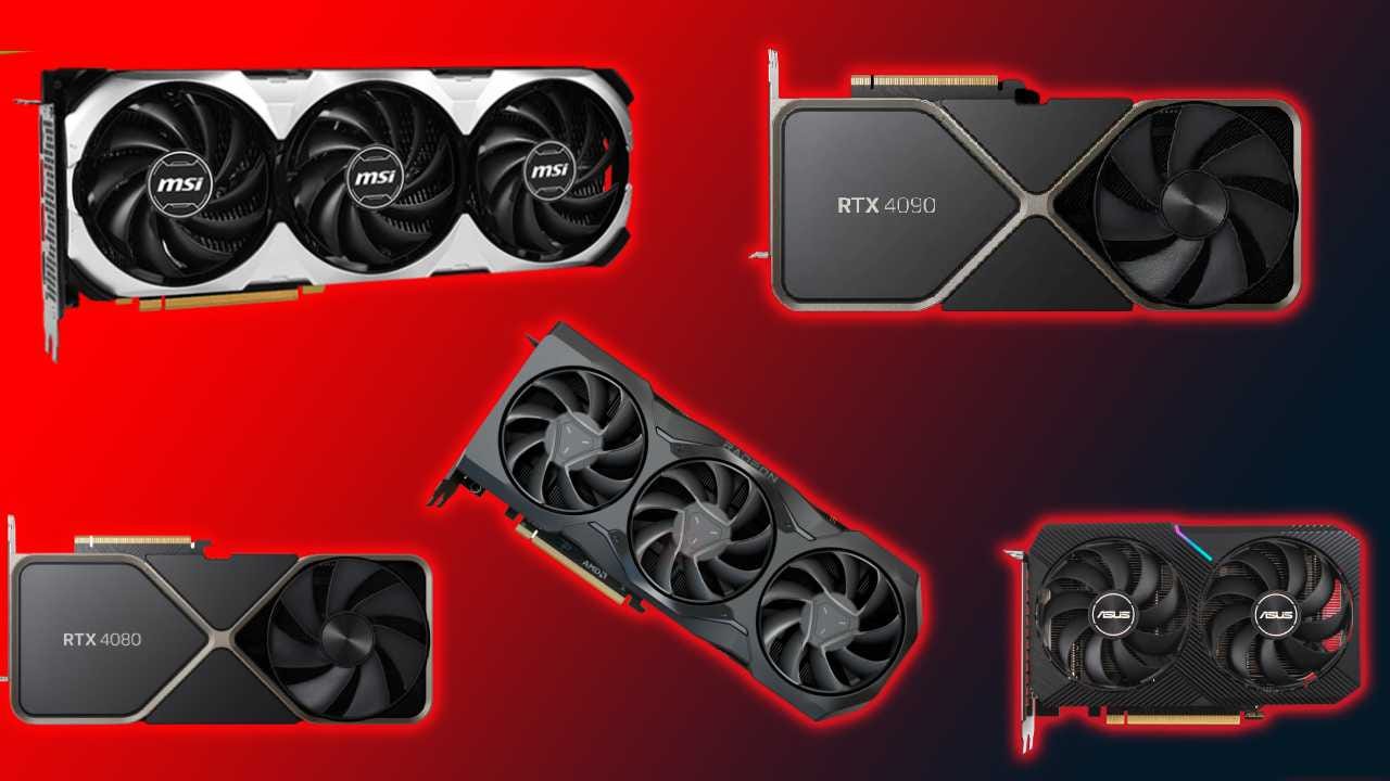 Best graphics card 2023
